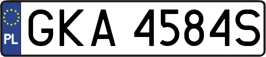 GKA4584S
