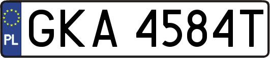 GKA4584T