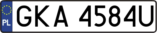 GKA4584U