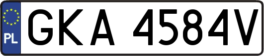 GKA4584V