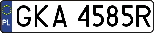 GKA4585R