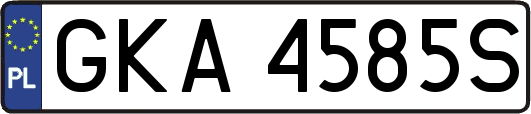 GKA4585S