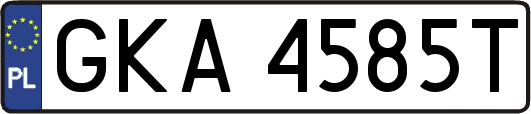 GKA4585T