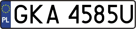 GKA4585U