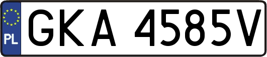 GKA4585V