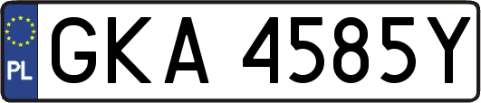 GKA4585Y
