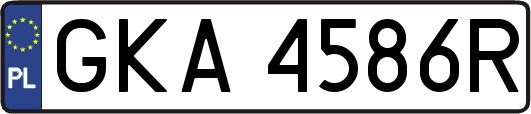 GKA4586R