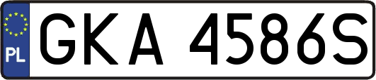 GKA4586S