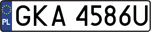 GKA4586U