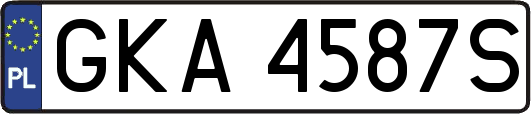 GKA4587S