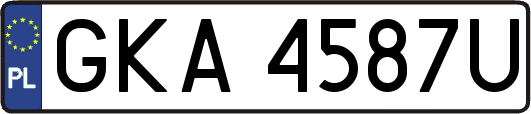 GKA4587U