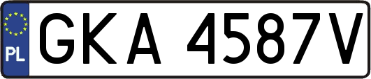 GKA4587V