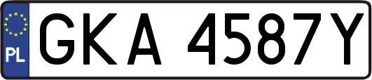 GKA4587Y