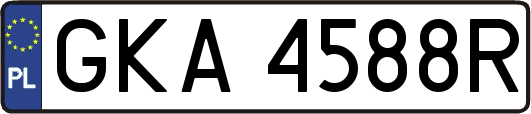 GKA4588R