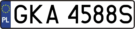 GKA4588S