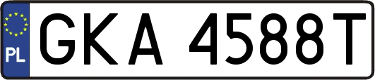 GKA4588T