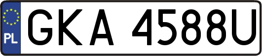 GKA4588U