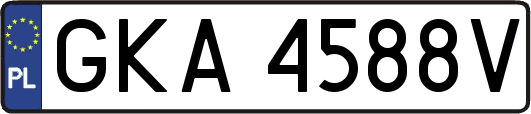 GKA4588V