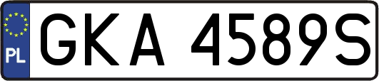 GKA4589S