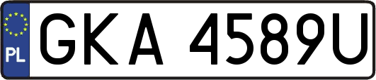 GKA4589U