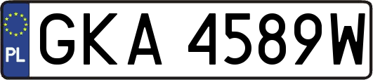 GKA4589W