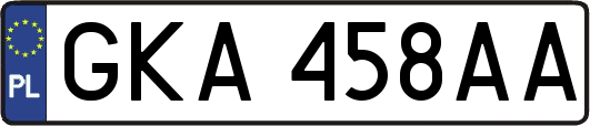 GKA458AA
