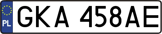 GKA458AE