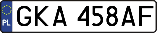 GKA458AF