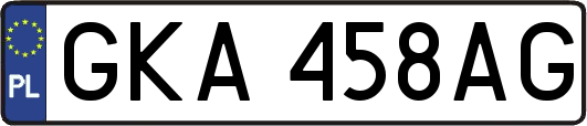 GKA458AG