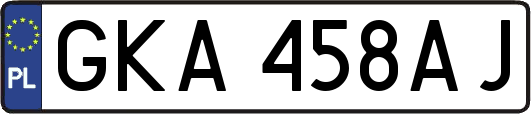 GKA458AJ