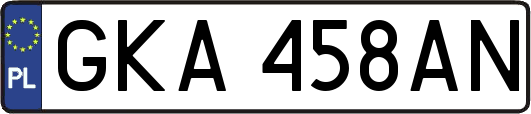 GKA458AN