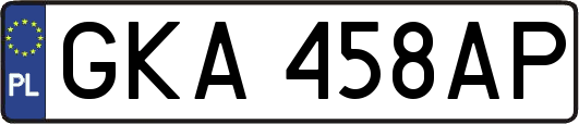 GKA458AP