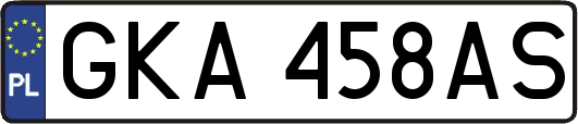 GKA458AS