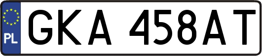GKA458AT