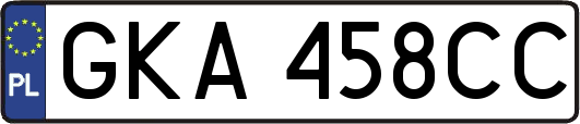 GKA458CC