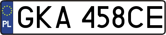 GKA458CE