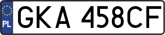GKA458CF