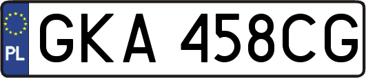 GKA458CG