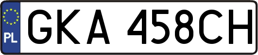 GKA458CH