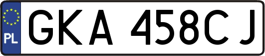 GKA458CJ