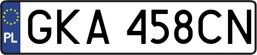 GKA458CN