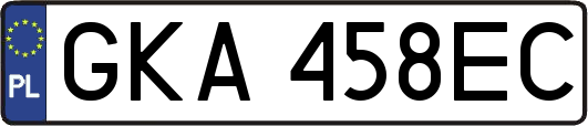 GKA458EC