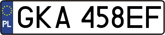 GKA458EF