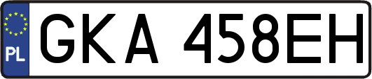 GKA458EH