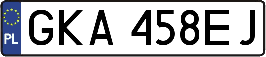 GKA458EJ