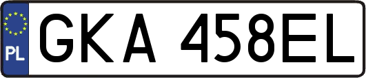 GKA458EL