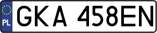 GKA458EN