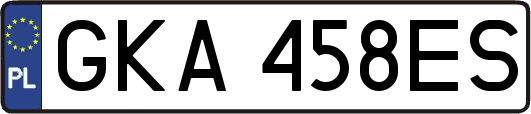 GKA458ES