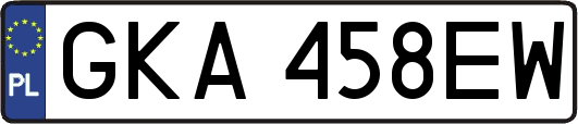 GKA458EW