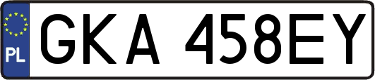 GKA458EY